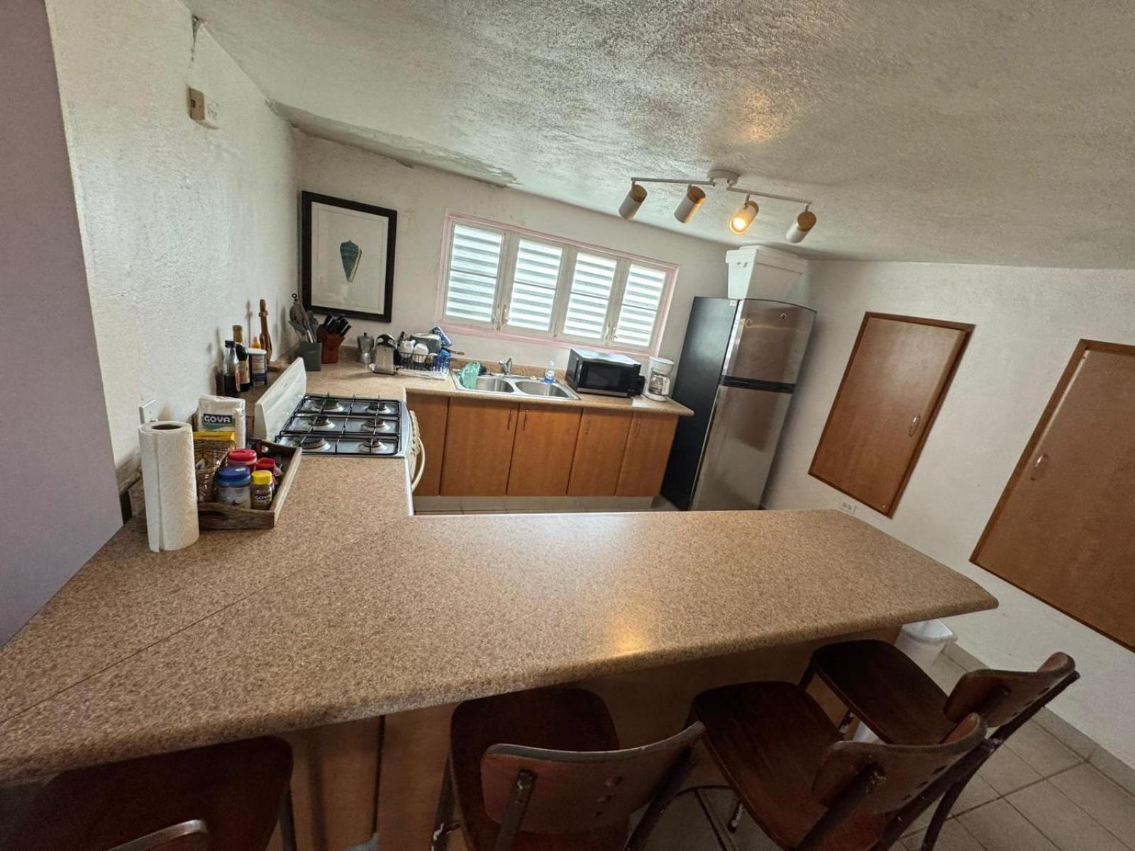 Villa Coral Guesthouse วีเอเกส ภายนอก รูปภาพ